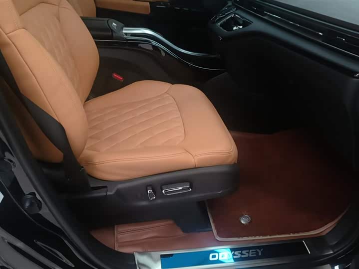 Honda Odyssey 2024 2024款 2.0L e:HEV 锐·悦享版