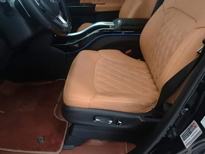 Honda Odyssey 2024 2024款 2.0L e:HEV 锐·悦享版