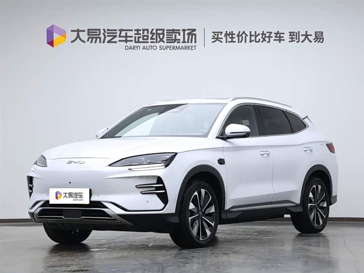 2025 BYD Song Plus Hybrid/EV