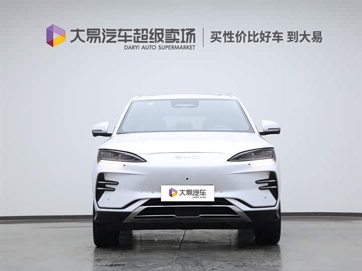 2025 BYD Song Plus Hybrid/EV