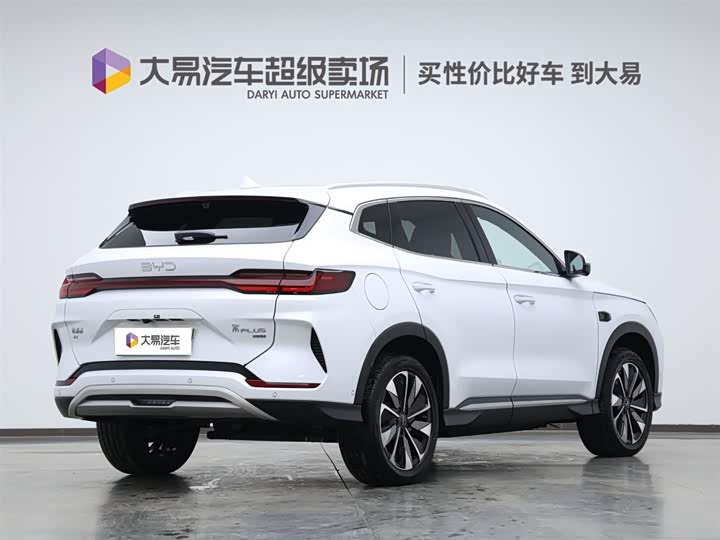 2025 BYD Song Plus Hybrid/EV