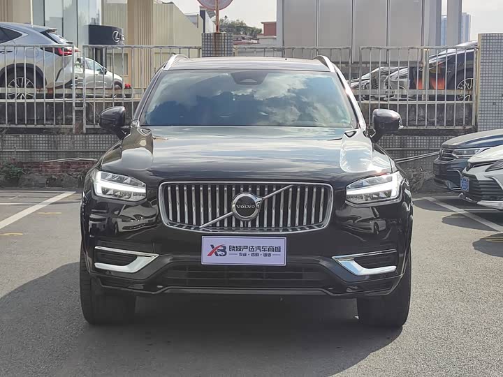 Volvo XC90 2023 2023款 B5 智行豪华版 5座