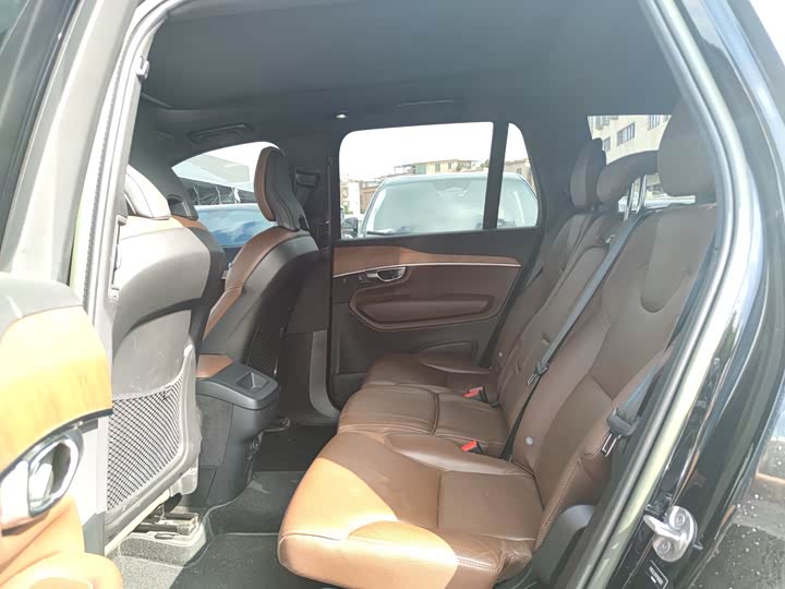 Volvo XC90 2023 2023款 B5 智行豪华版 5座