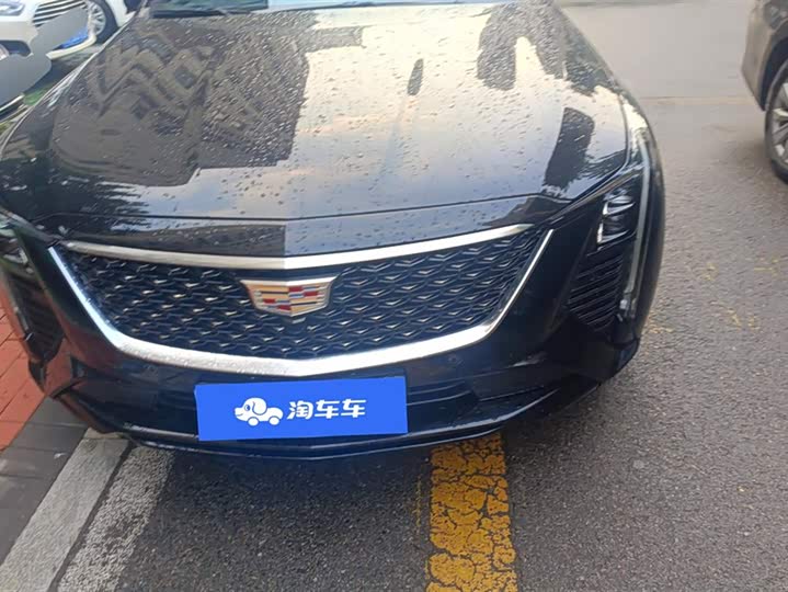 Cadillac CT5 2024 2024款 28T 豪华型Pro