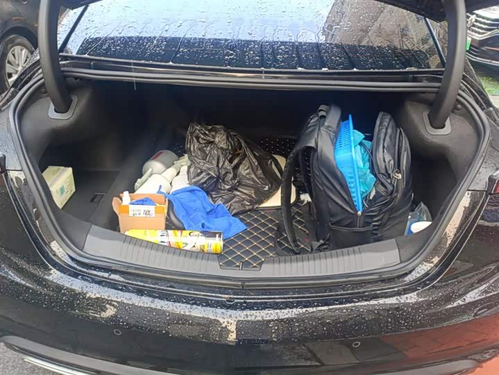 Cadillac CT5 2024 2024款 28T 豪华型Pro