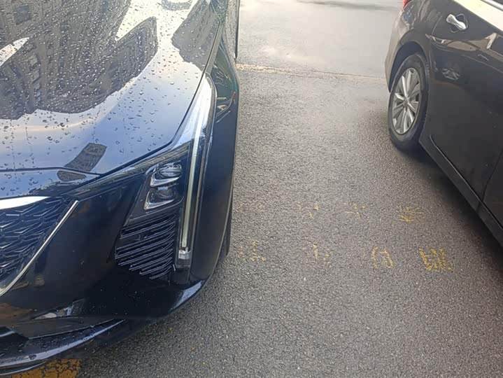 Cadillac CT5 2024 2024款 28T 豪华型Pro