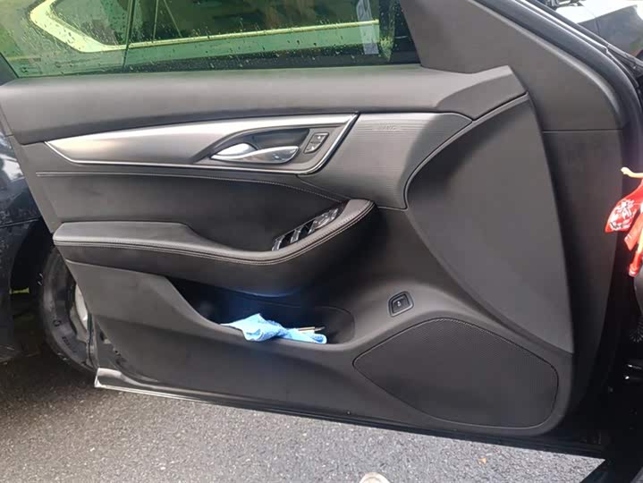 Cadillac CT5 2024 2024款 28T 豪华型Pro