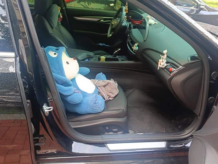 Cadillac CT5 2024 2024款 28T 豪华型Pro