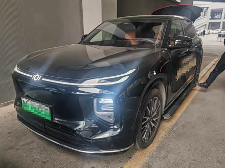 Changan Qiyuan (Nevo) Q07 2025 2025款 215旗舰PLUS