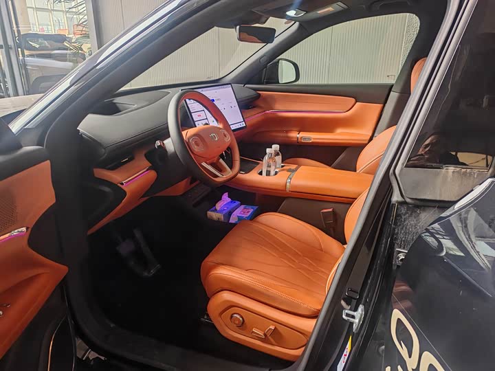 Changan Qiyuan (Nevo) Q07 2025 2025款 215旗舰PLUS