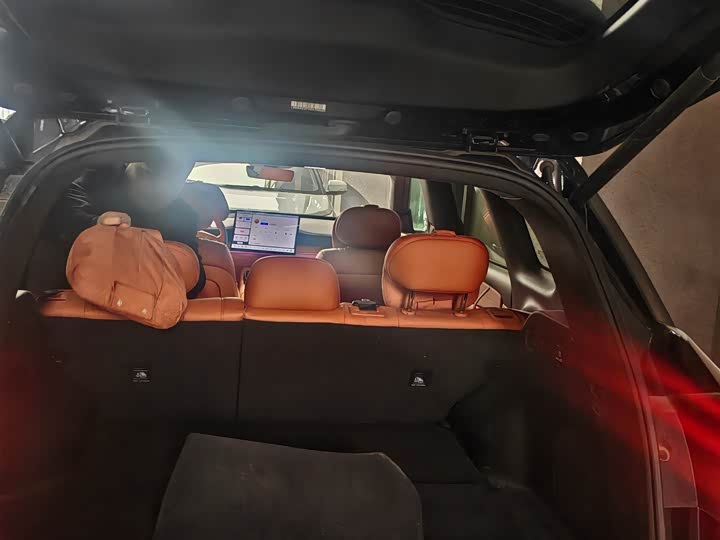 Changan Qiyuan (Nevo) Q07 2025 2025款 215旗舰PLUS