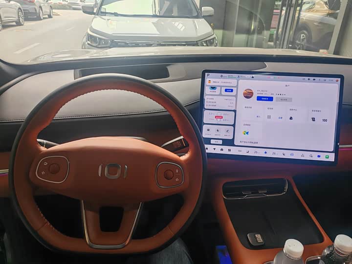 Changan Qiyuan (Nevo) Q07 2025 2025款 215旗舰PLUS