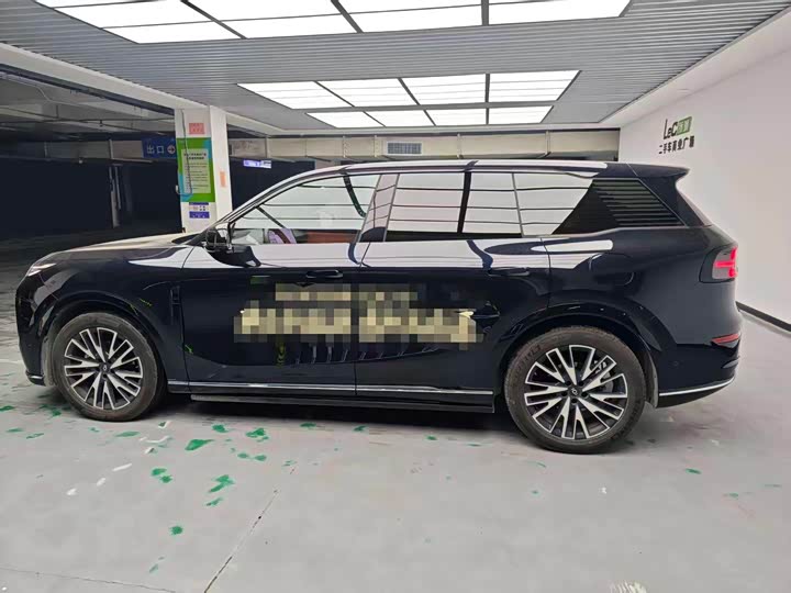 Changan Qiyuan (Nevo) Q07 2025 2025款 215旗舰PLUS