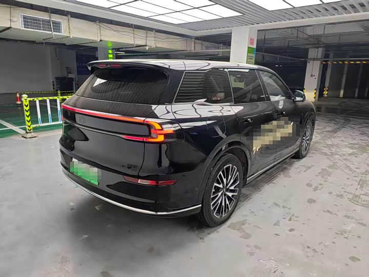 Changan Qiyuan (Nevo) Q07 2025 2025款 215旗舰PLUS