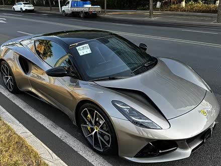Lotus Emira 2022 2022款 3.5T V6 手动 First Edition