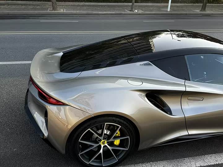Lotus Emira 2022 2022款 3.5T V6 手动 First Edition