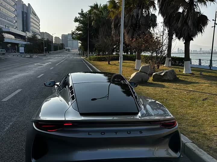 Lotus Emira 2022 2022款 3.5T V6 手动 First Edition