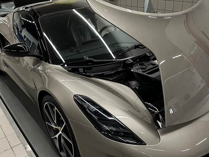 Lotus Emira 2022 2022款 3.5T V6 手动 First Edition