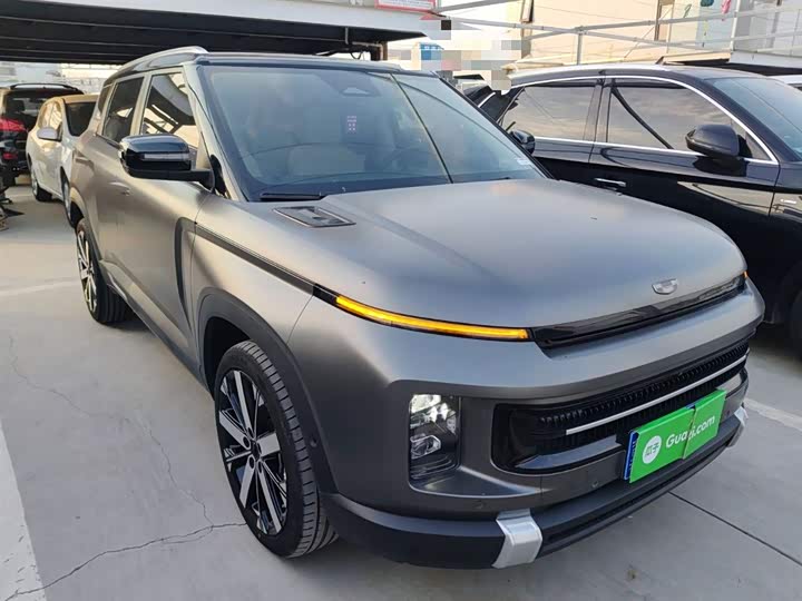 Geely Icon 2025 2025款 玲珑 1.5TD 金喜版