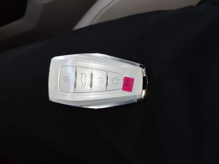 Geely Icon 2025 2025款 玲珑 1.5TD 金喜版