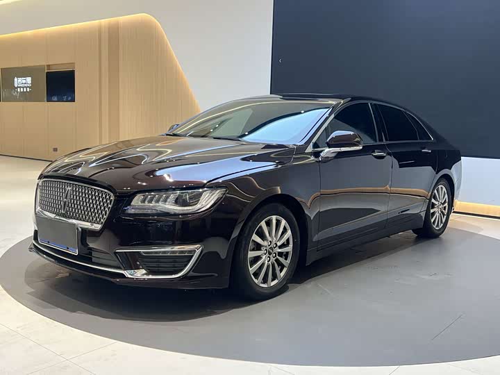 Lincoln MKZ 2020 2020款 2.0T 尊享版