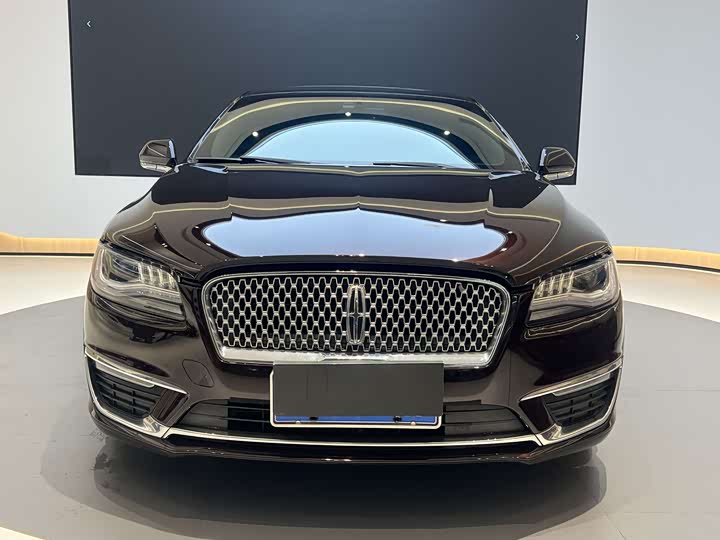 Lincoln MKZ 2020 2020款 2.0T 尊享版