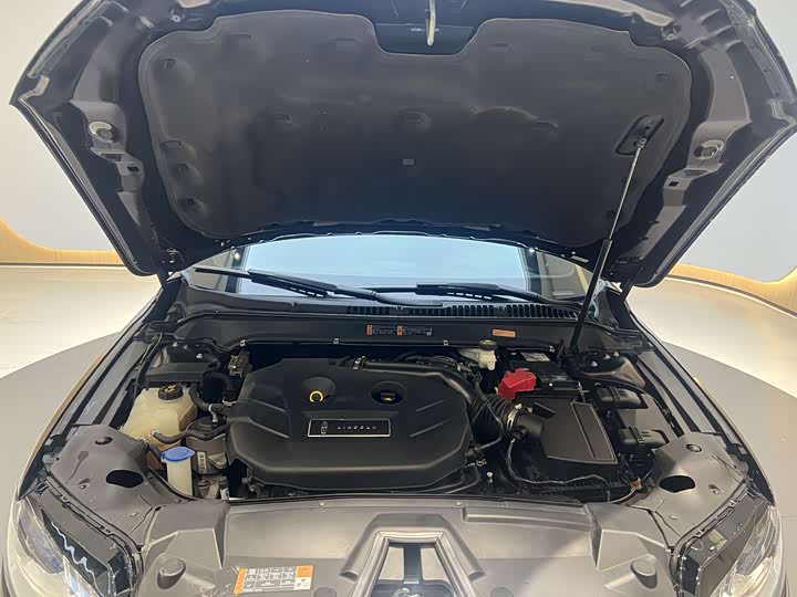 Lincoln MKZ 2020 2020款 2.0T 尊享版