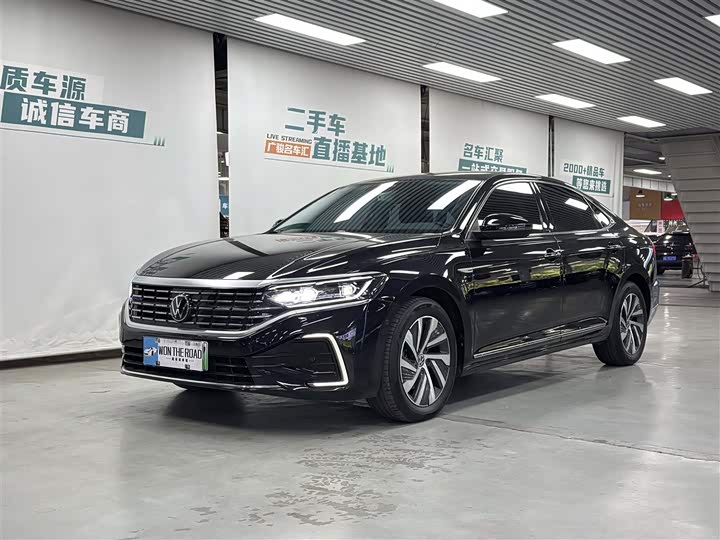 Volkswagen Passat Hybrid 2023 2023款 430PHEV 混动豪华版