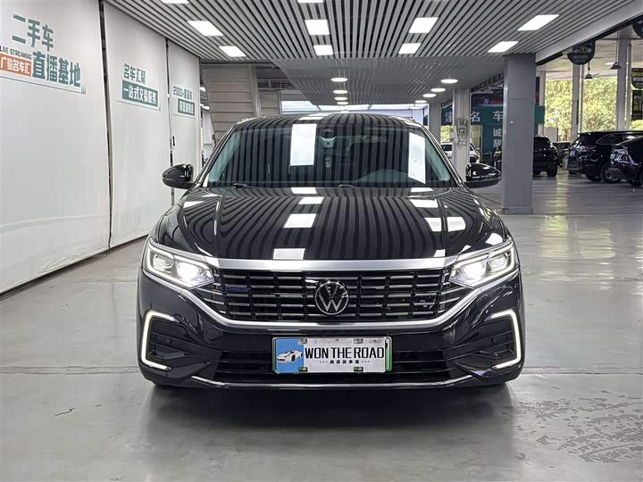 Volkswagen Passat Hybrid 2023 2023款 430PHEV 混动豪华版