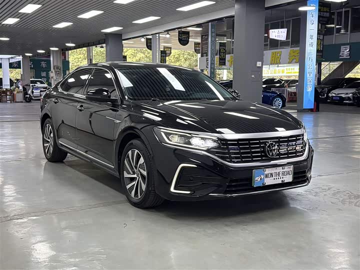 Volkswagen Passat Hybrid 2023 2023款 430PHEV 混动豪华版