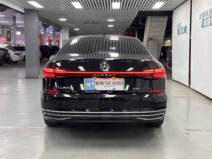 Volkswagen Passat Hybrid 2023 2023款 430PHEV 混动豪华版