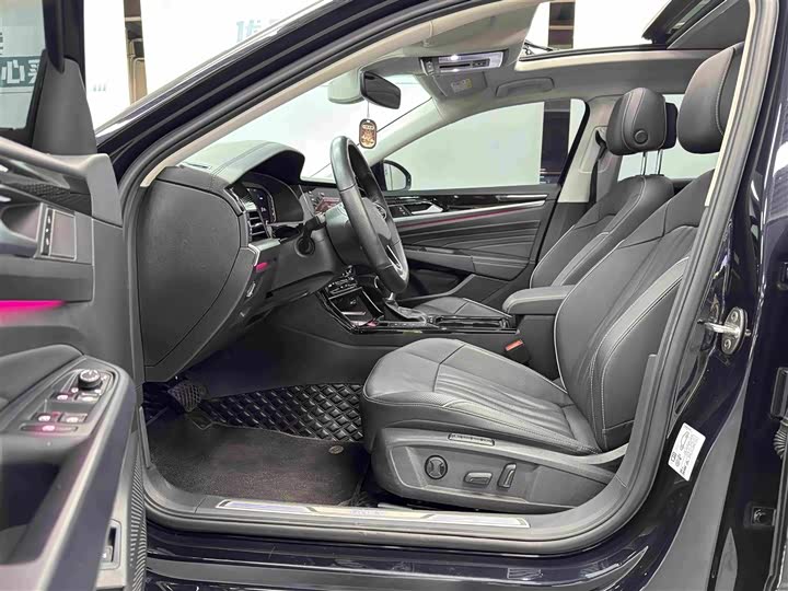 Volkswagen Passat Hybrid 2023 2023款 430PHEV 混动豪华版