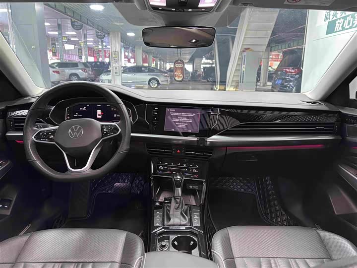 Volkswagen Passat Hybrid 2023 2023款 430PHEV 混动豪华版