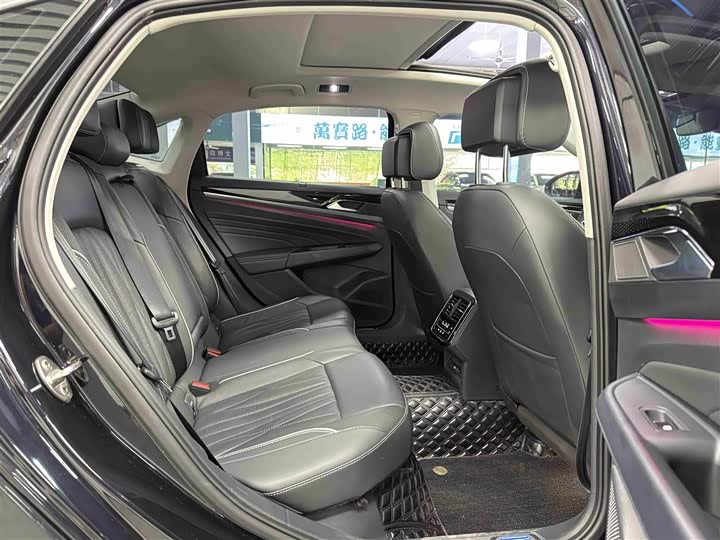 Volkswagen Passat Hybrid 2023 2023款 430PHEV 混动豪华版