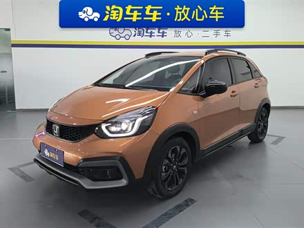 Honda Life 2021 2021款 1.5L CVT CRO-S乐趣版