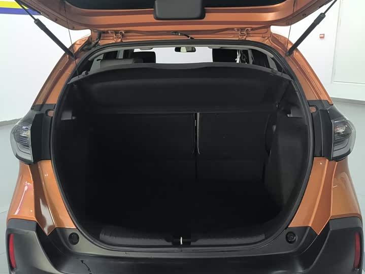 Honda Life 2021 2021款 1.5L CVT CRO-S乐趣版