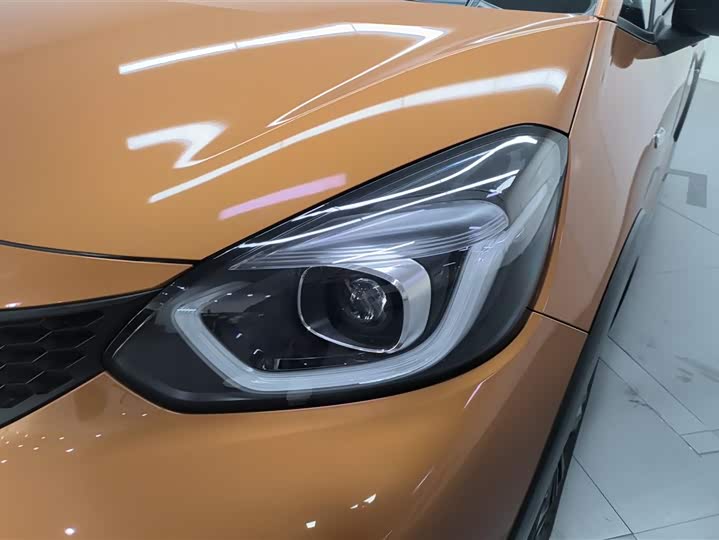 Honda Life 2021 2021款 1.5L CVT CRO-S乐趣版