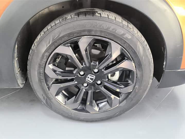 Honda Life 2021 2021款 1.5L CVT CRO-S乐趣版