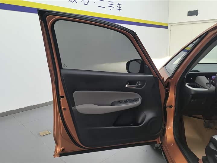 Honda Life 2021 2021款 1.5L CVT CRO-S乐趣版