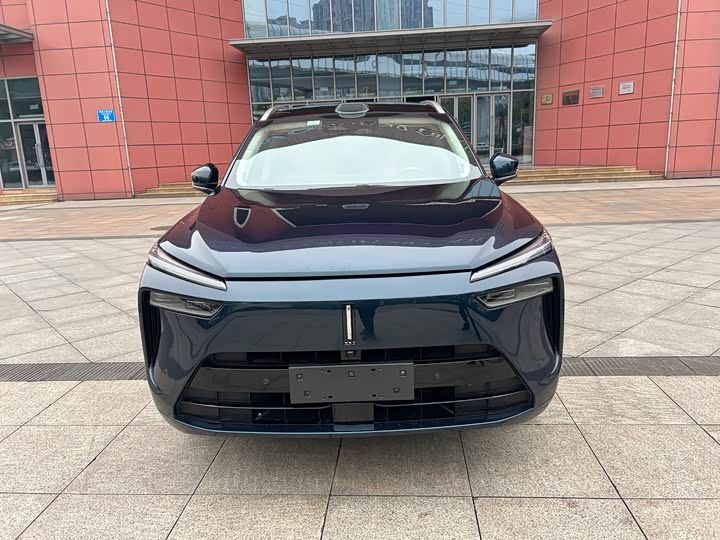 Wey Lanshan 2025 2025款 四驱智驾 Max