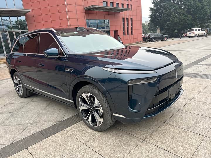 Wey Lanshan 2025 2025款 四驱智驾 Max