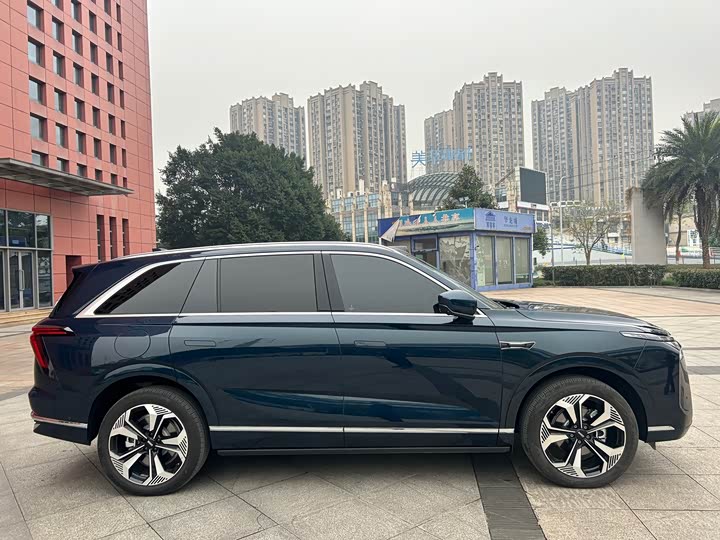 Wey Lanshan 2025 2025款 四驱智驾 Max