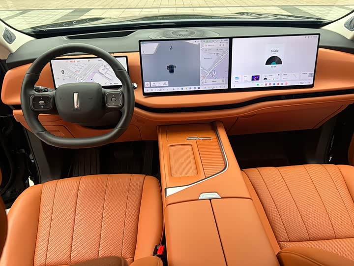 Wey Lanshan 2025 2025款 四驱智驾 Max