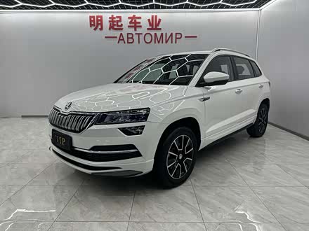 Skoda Karoq 2022 2022款 TSI280 尊享版