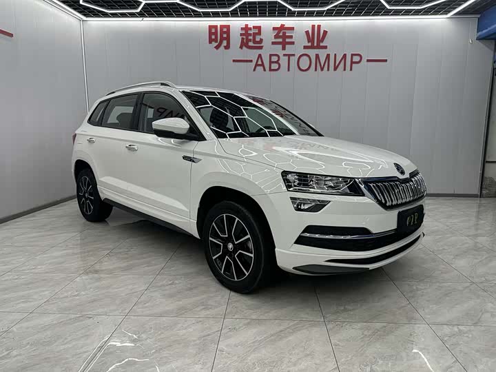 Skoda Karoq 2022 2022款 TSI280 尊享版