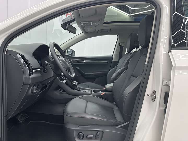 Skoda Karoq 2022 2022款 TSI280 尊享版