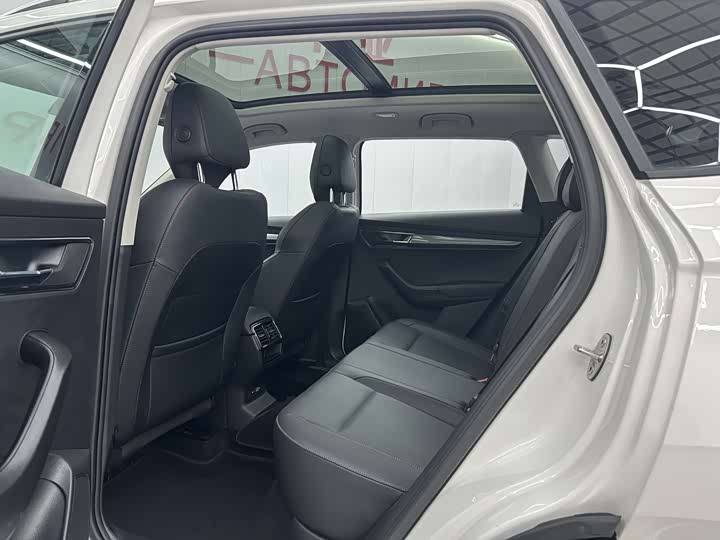 Skoda Karoq 2022 2022款 TSI280 尊享版