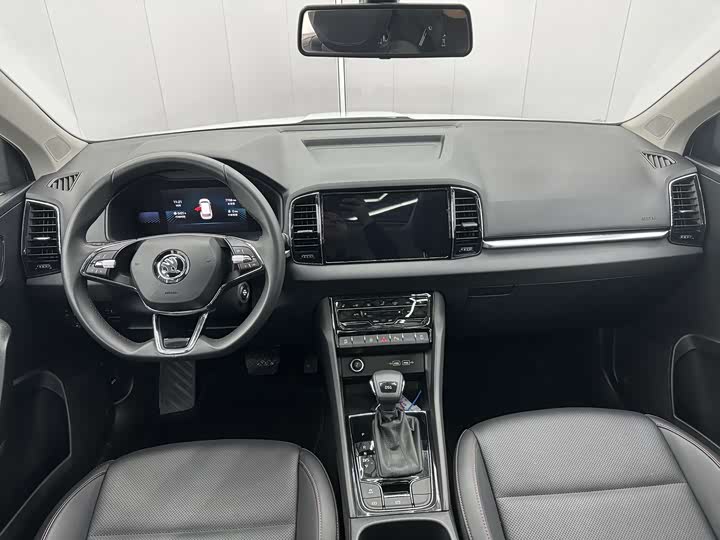 Skoda Karoq 2022 2022款 TSI280 尊享版