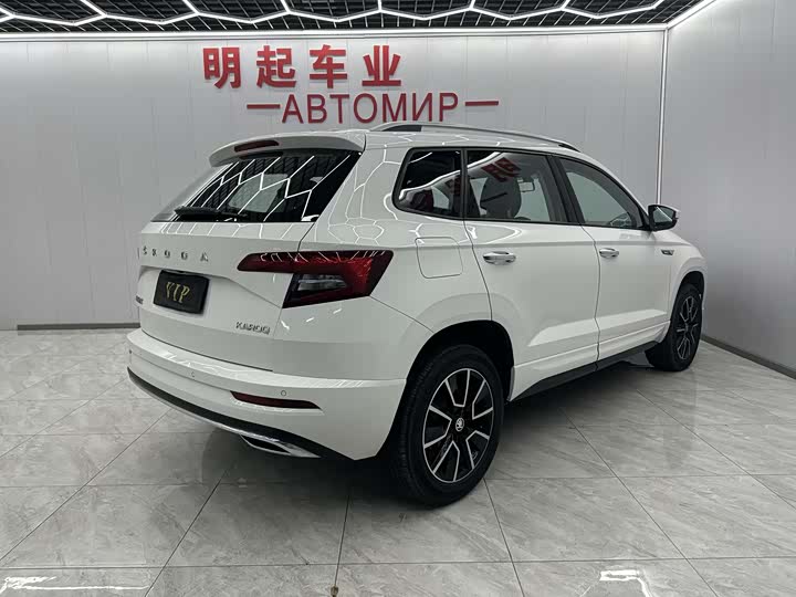 Skoda Karoq 2022 2022款 TSI280 尊享版