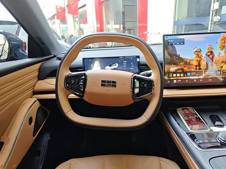 Geely Galaxy Starshine 8 EM-i 2025 2025款 130km EM-i 尊享版